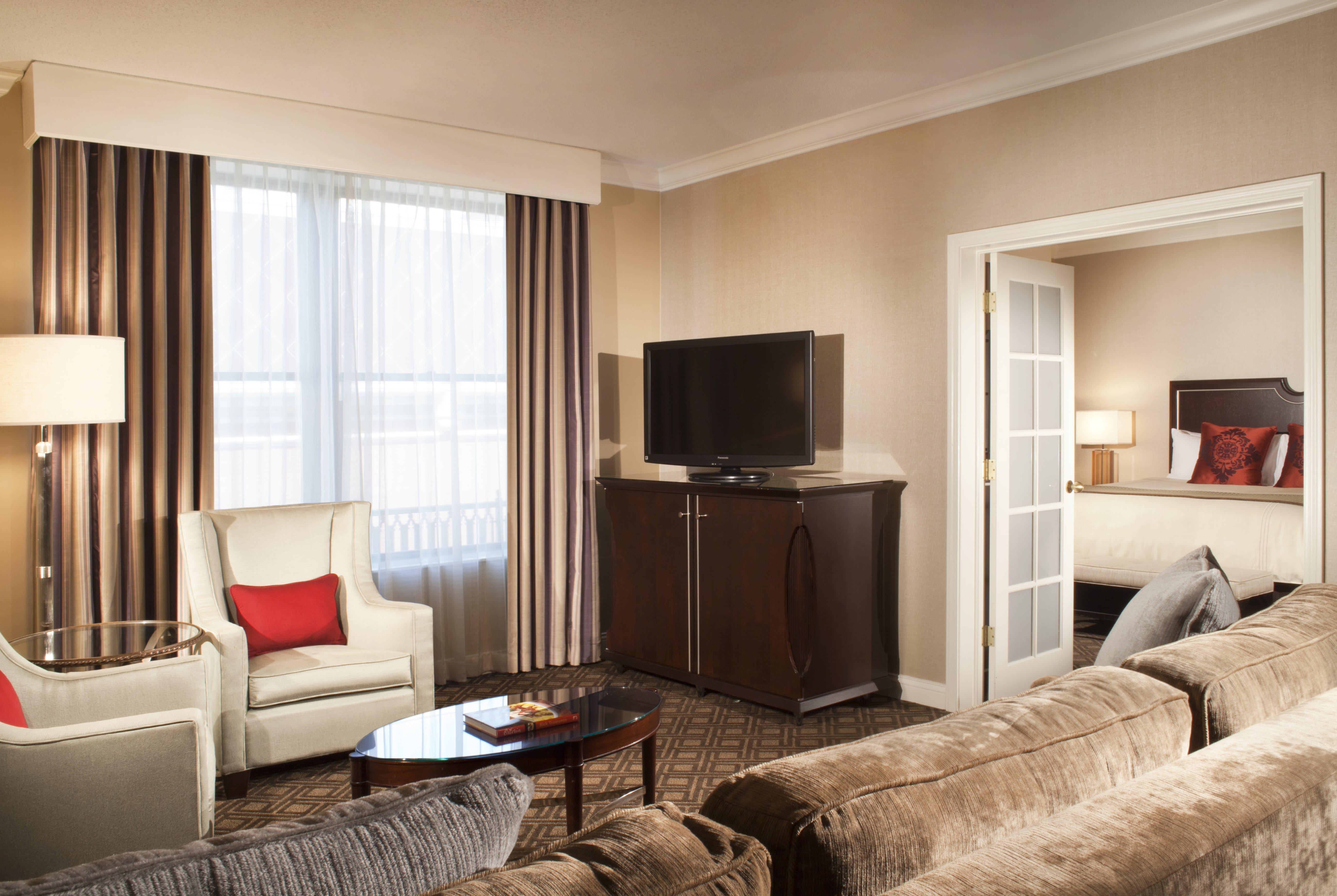 Omni Severin Hotel Indianapolis Dış mekan fotoğraf