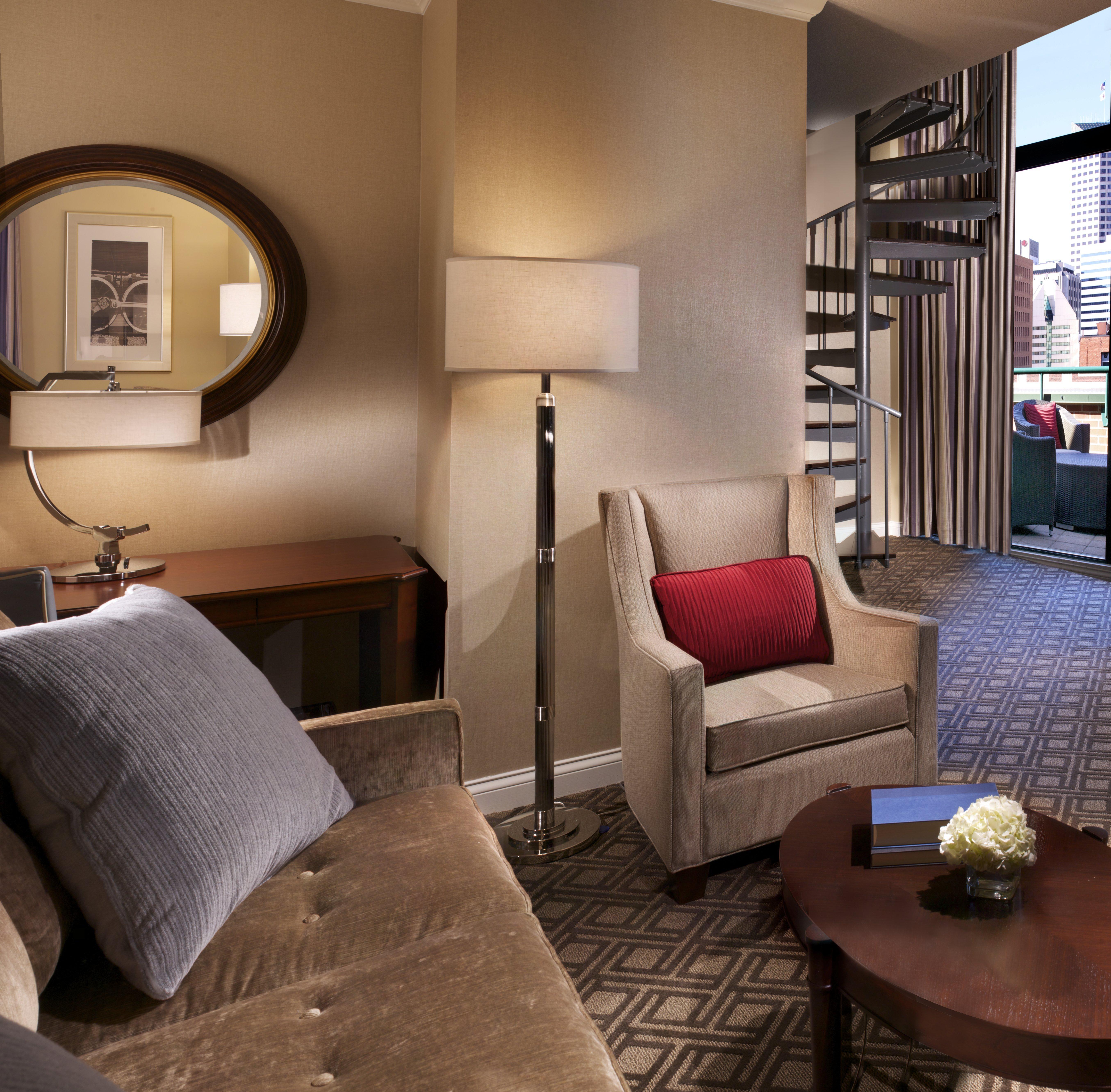 Omni Severin Hotel Indianapolis Dış mekan fotoğraf