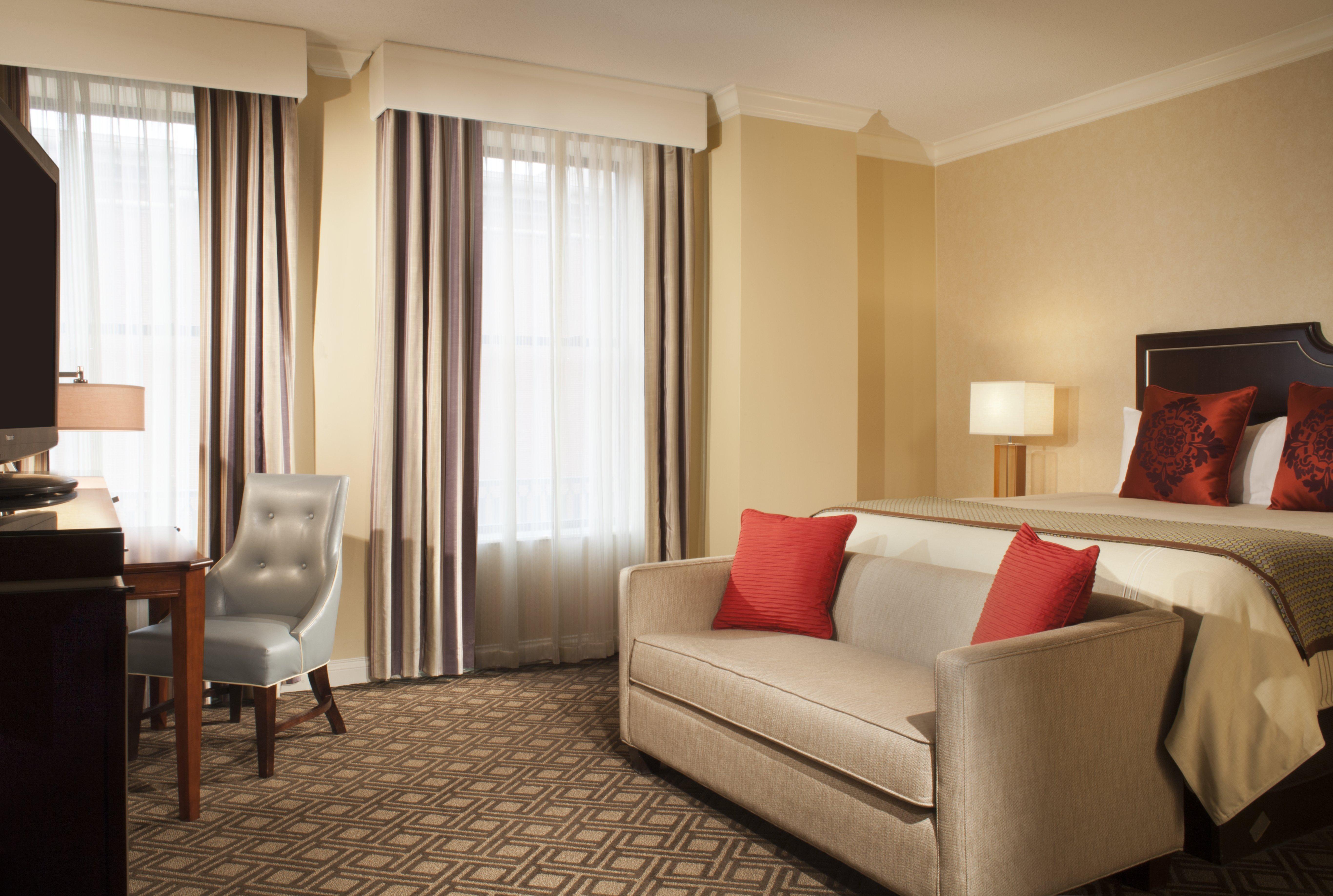 Omni Severin Hotel Indianapolis Dış mekan fotoğraf