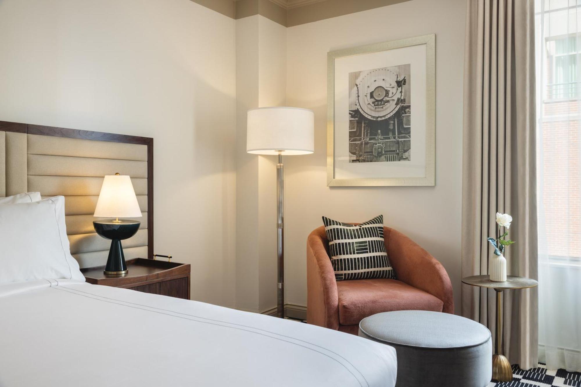 Omni Severin Hotel Indianapolis Dış mekan fotoğraf