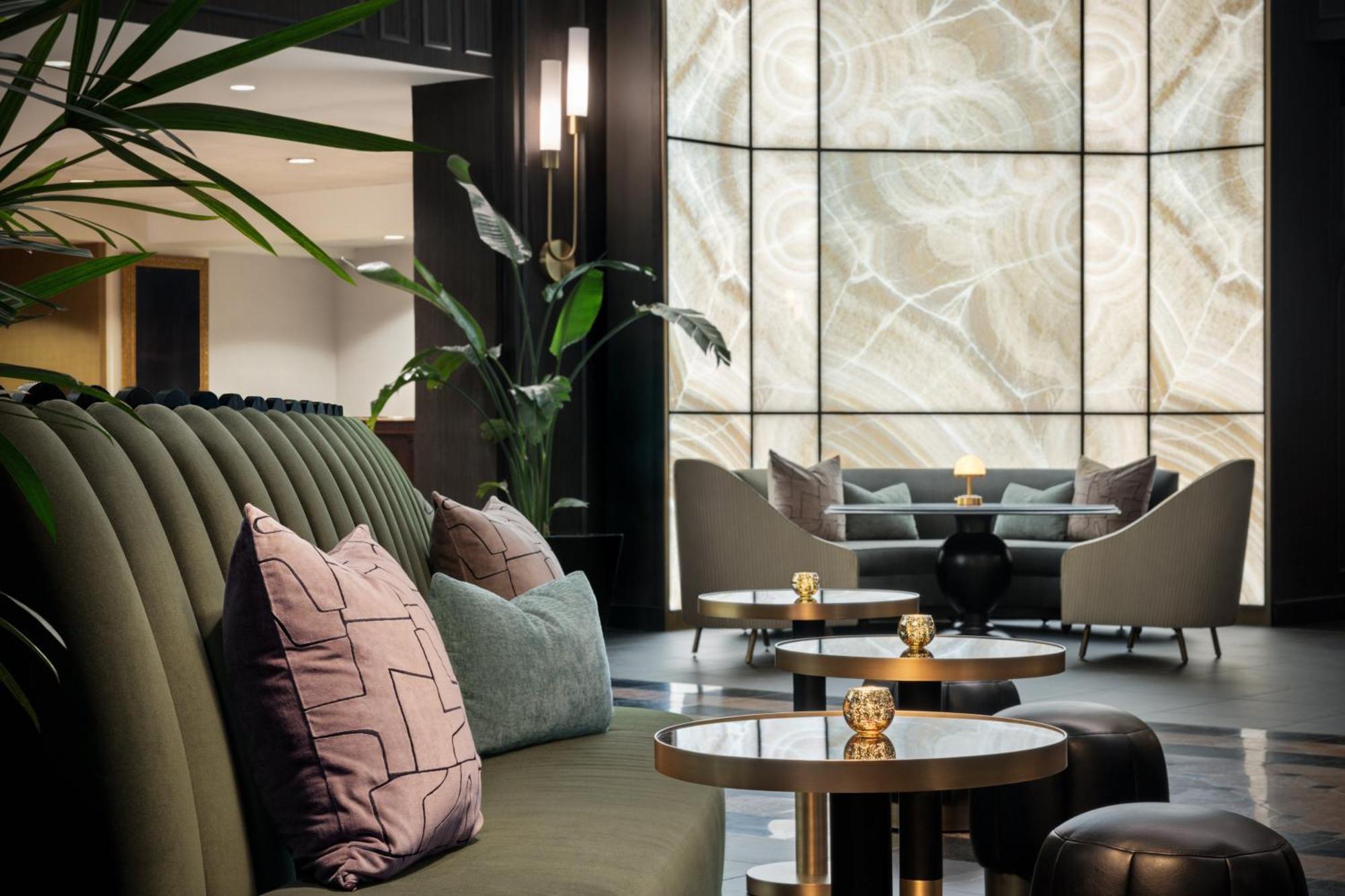 Omni Severin Hotel Indianapolis Dış mekan fotoğraf