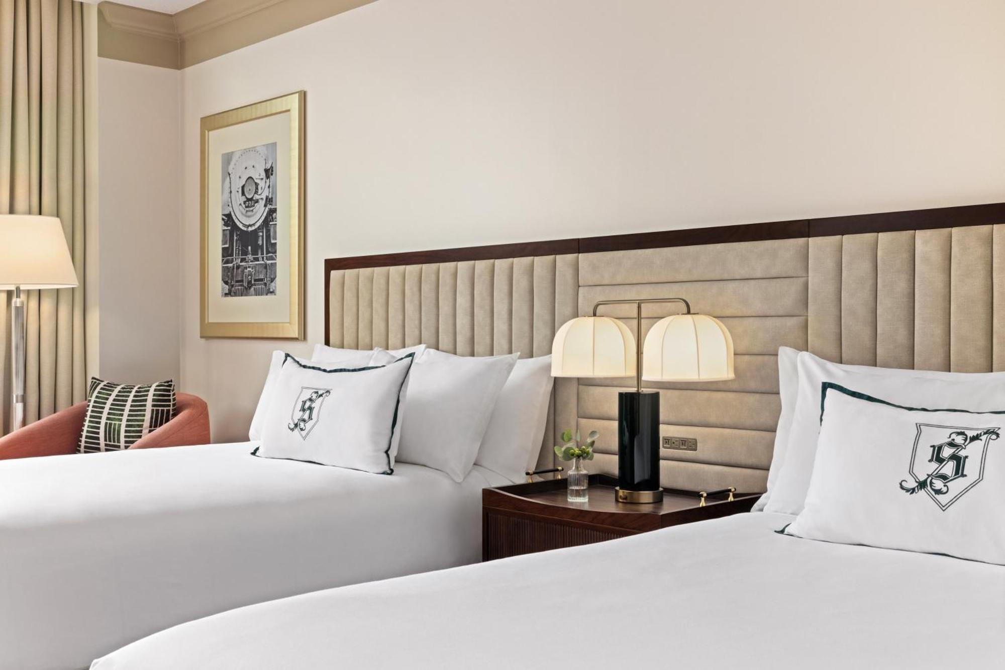 Omni Severin Hotel Indianapolis Dış mekan fotoğraf