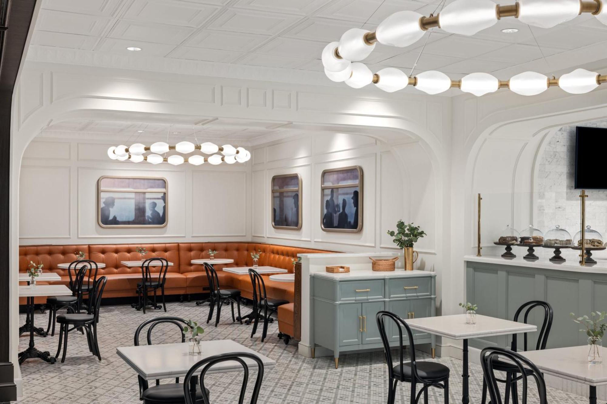 Omni Severin Hotel Indianapolis Dış mekan fotoğraf