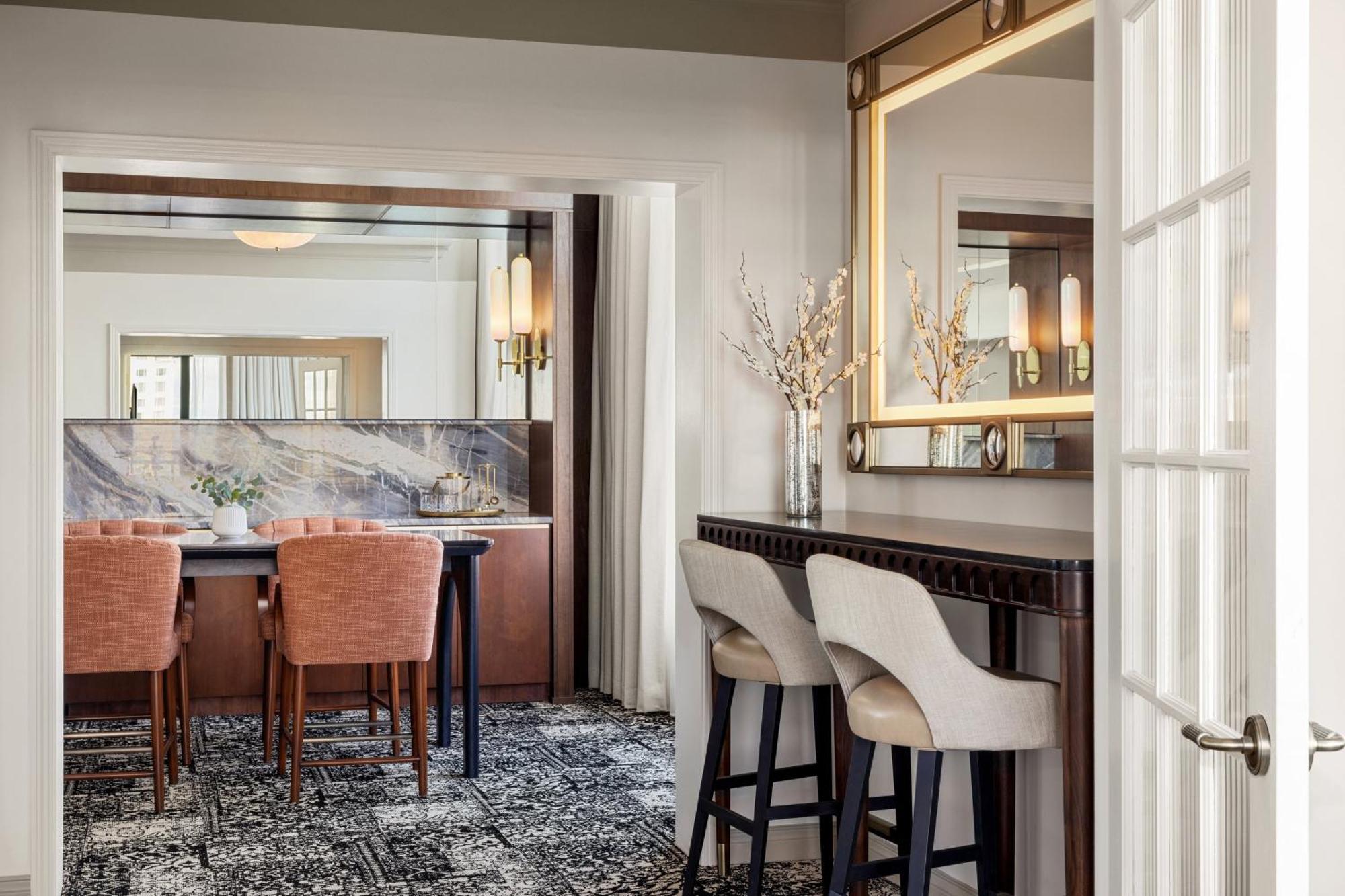 Omni Severin Hotel Indianapolis Dış mekan fotoğraf