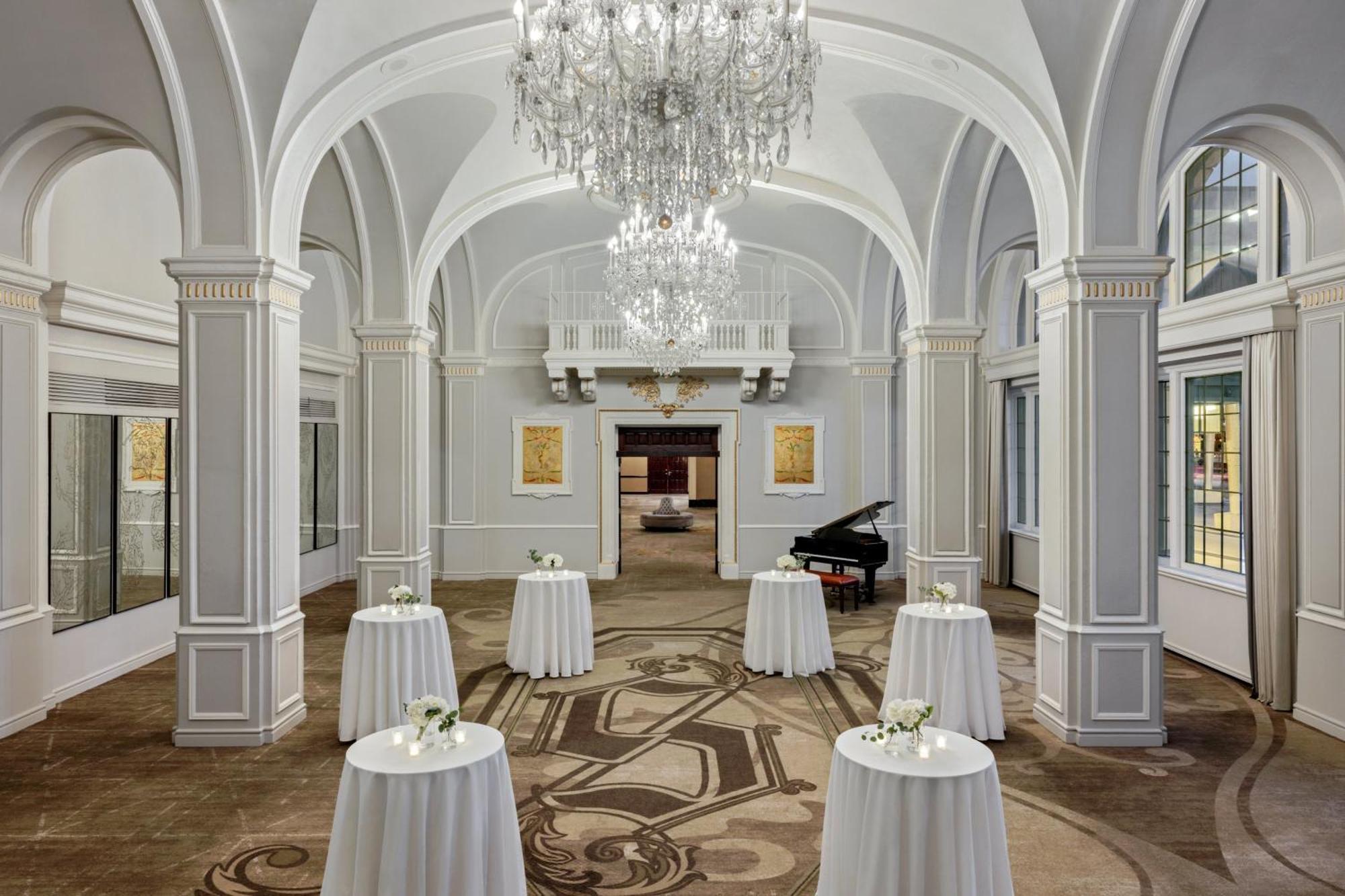 Omni Severin Hotel Indianapolis Dış mekan fotoğraf