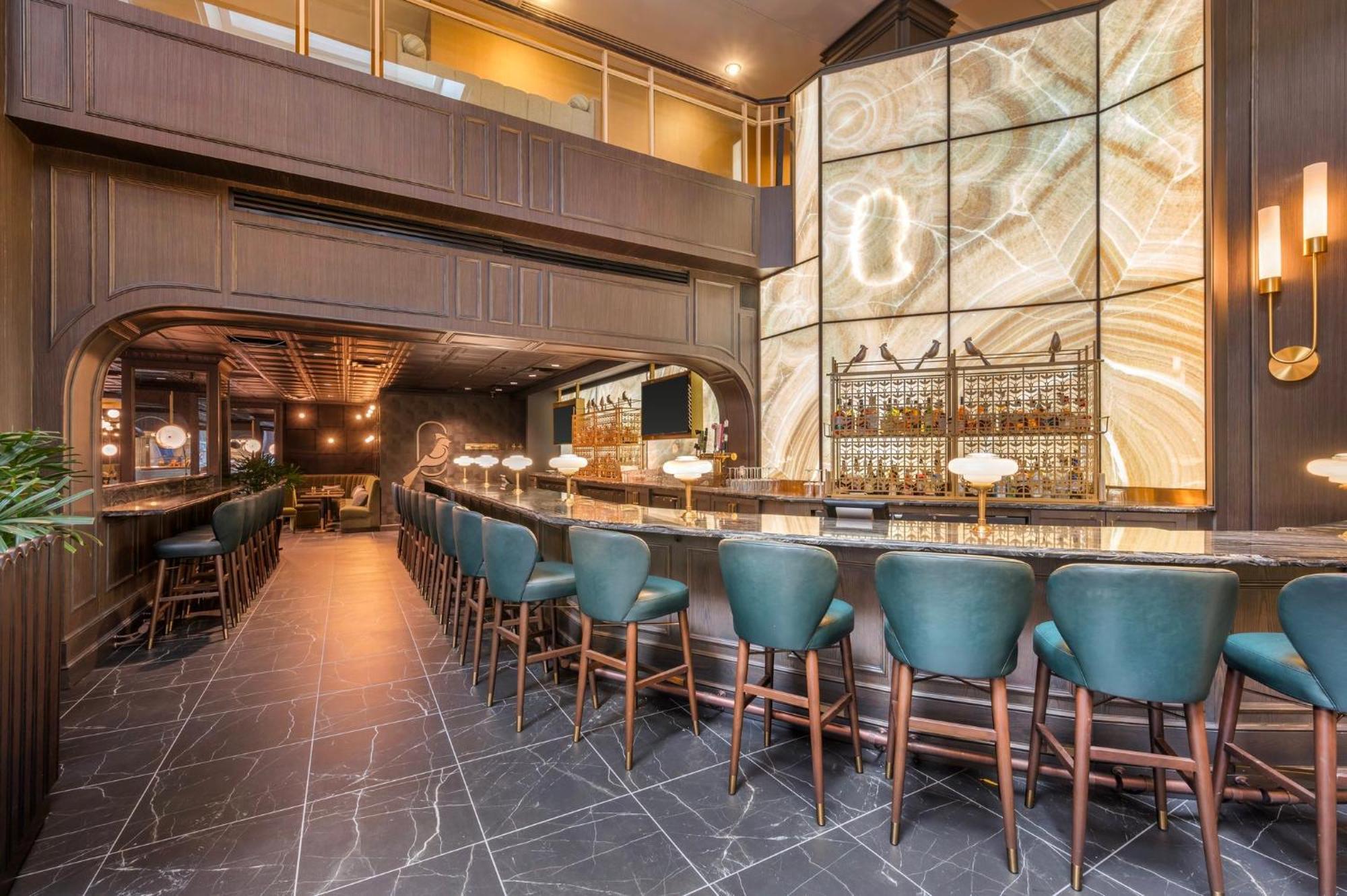 Omni Severin Hotel Indianapolis Dış mekan fotoğraf