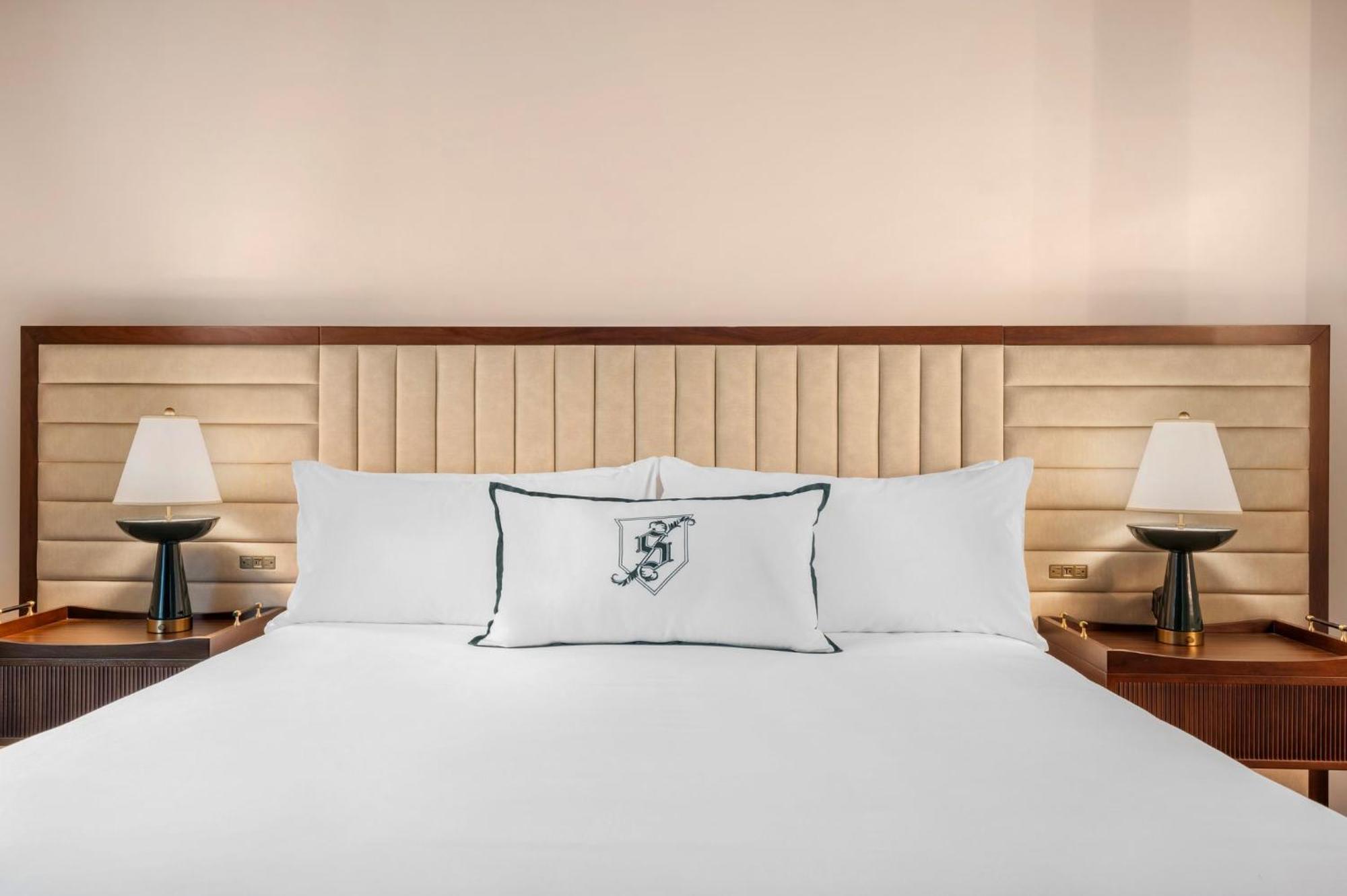Omni Severin Hotel Indianapolis Dış mekan fotoğraf