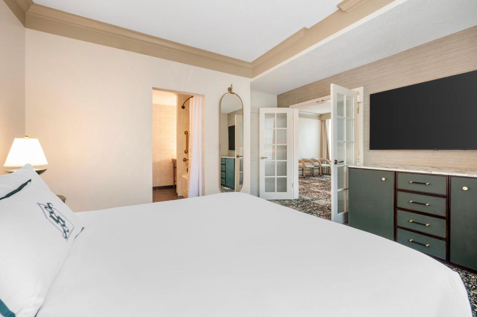 Omni Severin Hotel Indianapolis Dış mekan fotoğraf