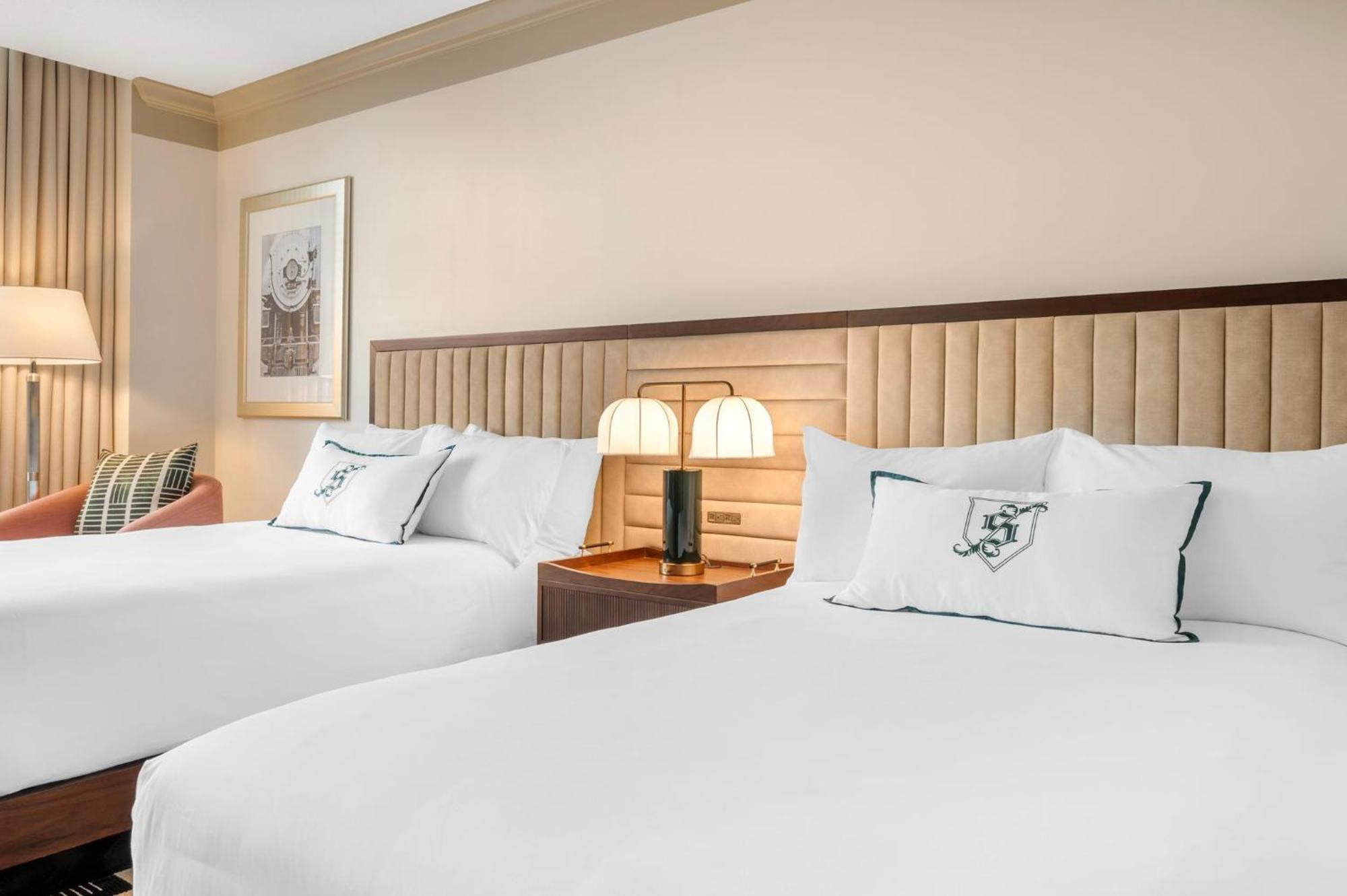 Omni Severin Hotel Indianapolis Dış mekan fotoğraf