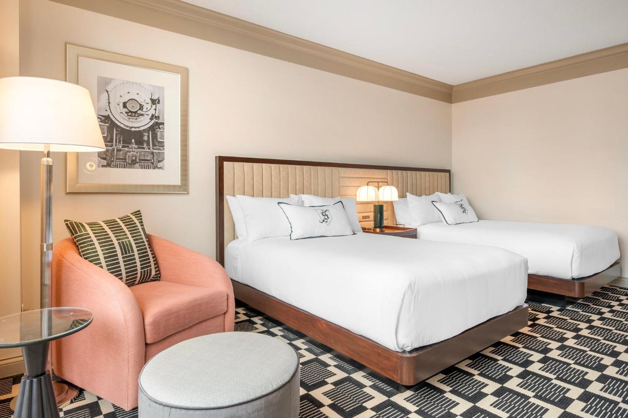 Omni Severin Hotel Indianapolis Dış mekan fotoğraf