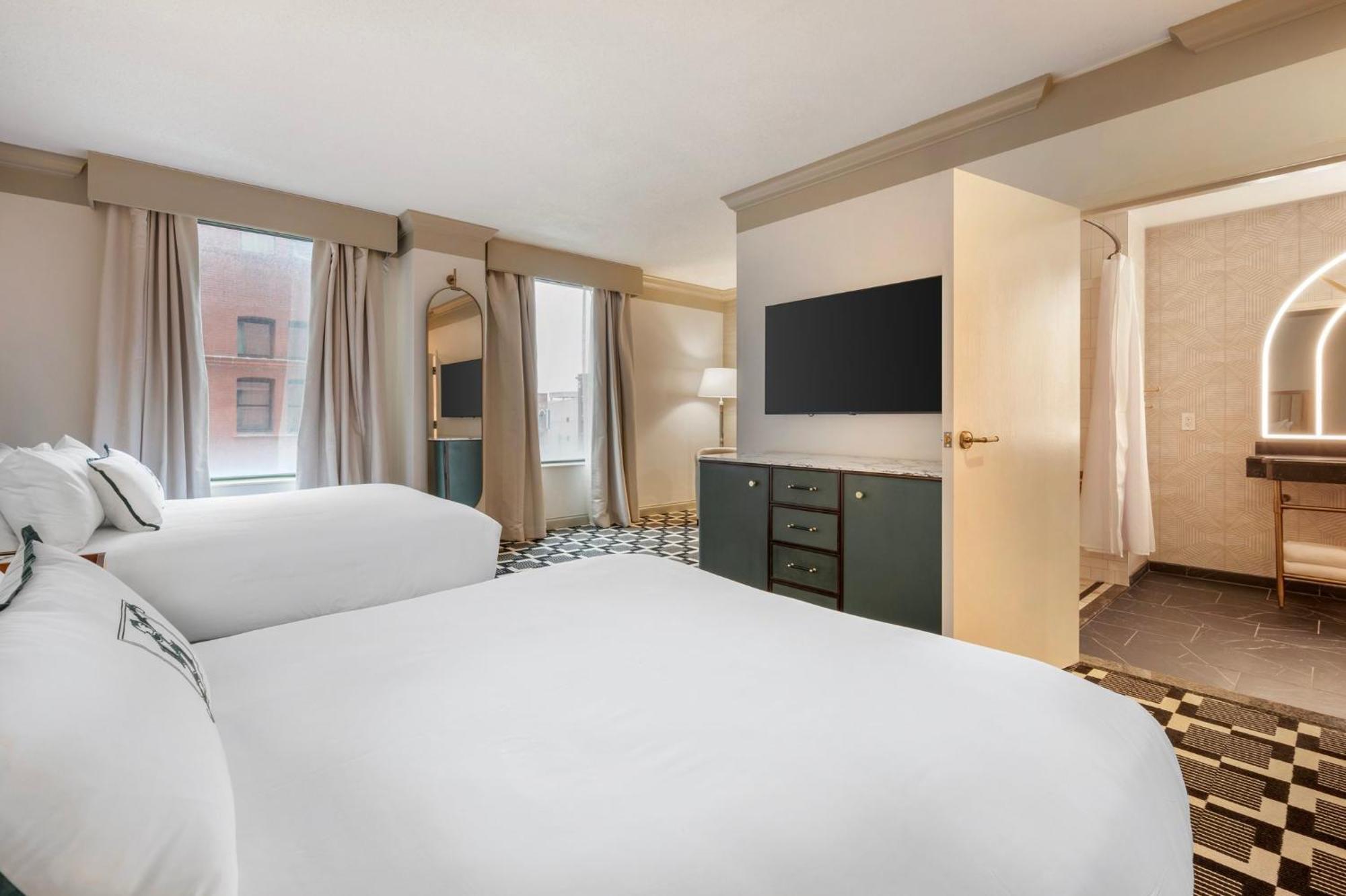 Omni Severin Hotel Indianapolis Dış mekan fotoğraf